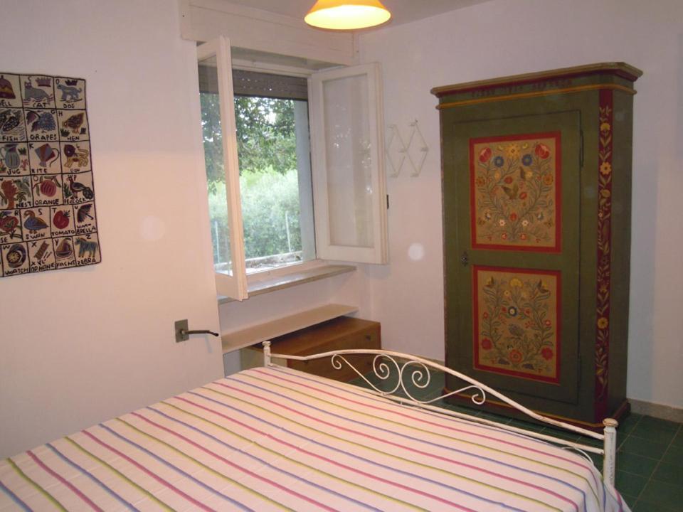 Appartamento In Villa Fortunata Terra Marina Serra Exteriér fotografie