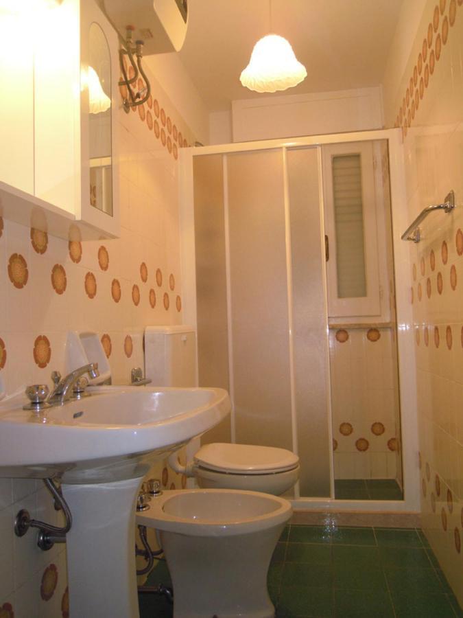 Appartamento In Villa Fortunata Terra Marina Serra Exteriér fotografie