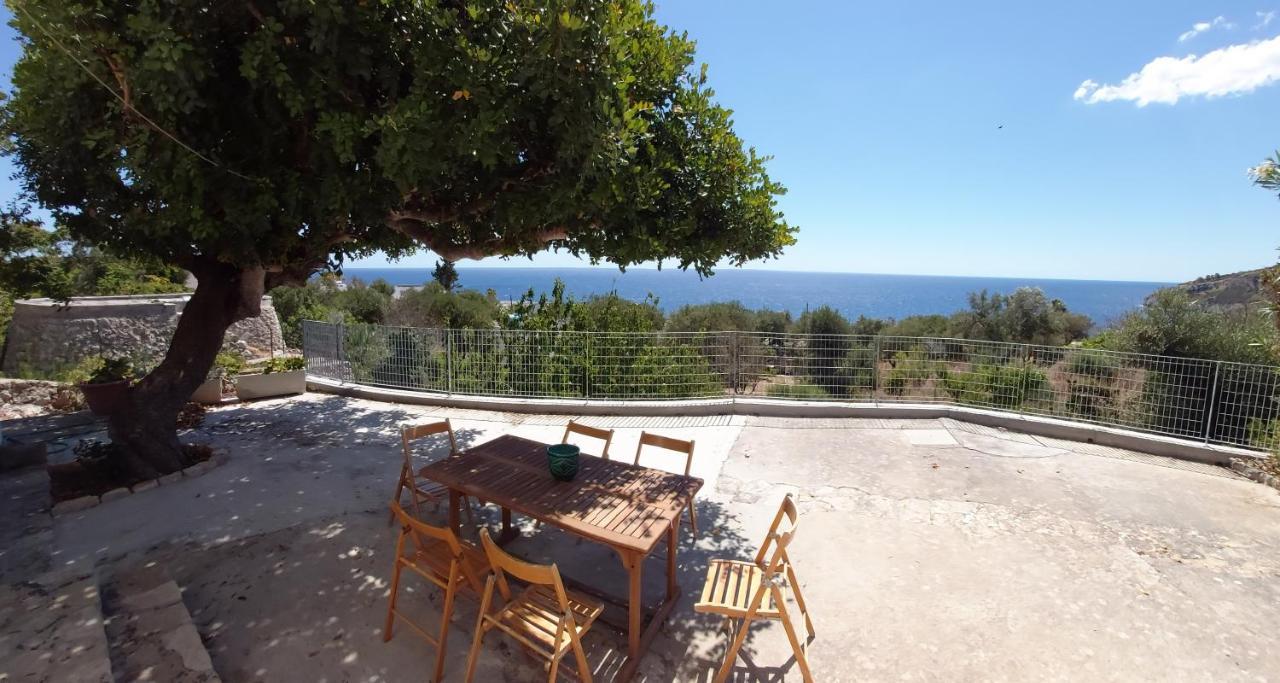 Appartamento In Villa Fortunata Terra Marina Serra Exteriér fotografie