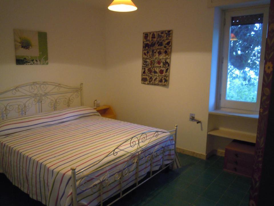 Appartamento In Villa Fortunata Terra Marina Serra Exteriér fotografie