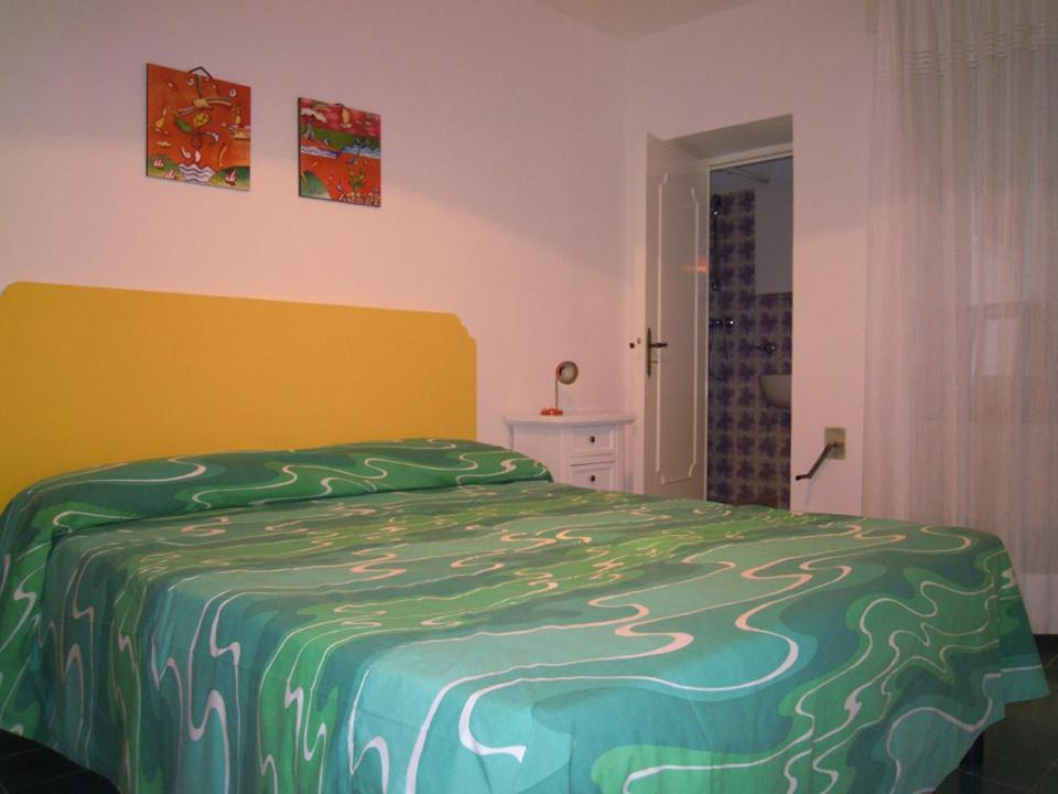 Appartamento In Villa Fortunata Terra Marina Serra Exteriér fotografie