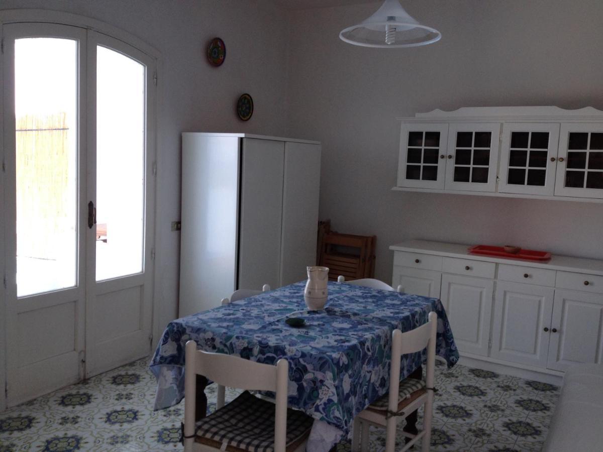 Appartamento In Villa Fortunata Terra Marina Serra Exteriér fotografie