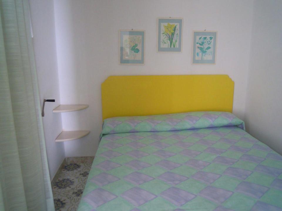 Appartamento In Villa Fortunata Terra Marina Serra Exteriér fotografie