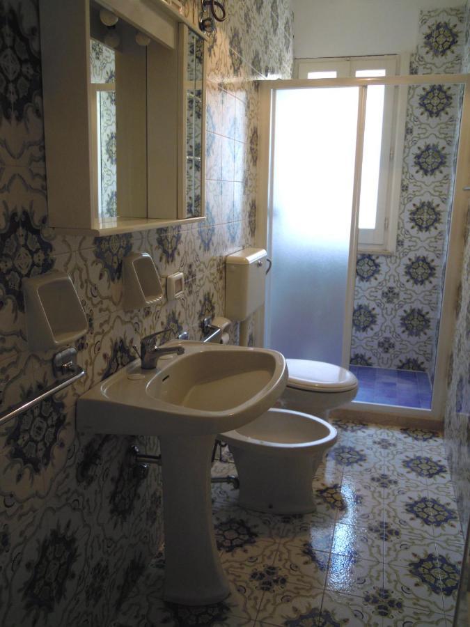 Appartamento In Villa Fortunata Terra Marina Serra Exteriér fotografie